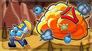 Surviving Underground Monsters in Core Keeper