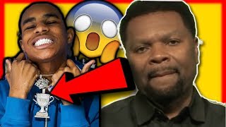 J Prince Gets YBN Almighty Jay Chain Back - Hassan Campbell Mad?