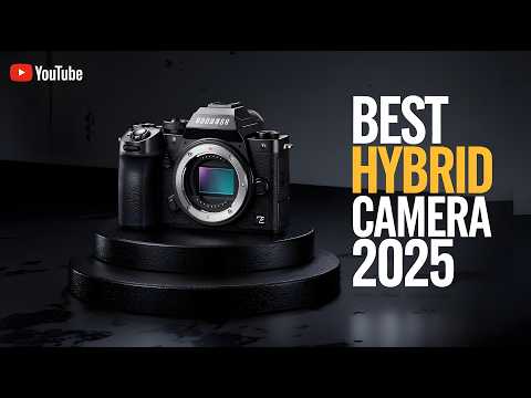 Best Hybrid Camera