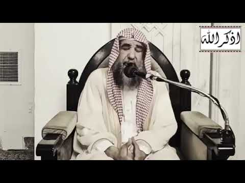 والله الذي لا إله إلا هو إن الدنيا فانيه من اروع ماسمعت