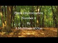 Piano Improvisation Number 2