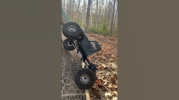 TGH Sherpa Hitting 65 Degrees #element #hobbywing #holmeshobbies   #Ruptures  #ierc #jconcepts