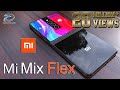 Xiaomi Mi Mix Flex Introduction Concept, the Foldable Triple Camera Smartphone #TechConcepts
