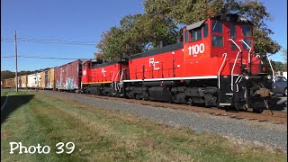 A Morning Switching on the Raritan Central Railway - Edison NJ