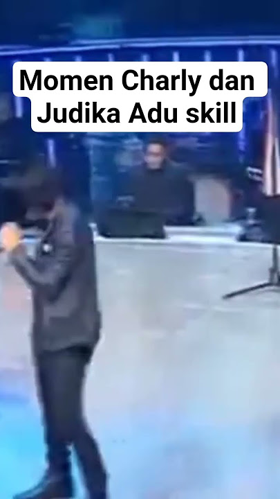 Kerennn, Charly dan Judika Adu skill seperti perang #charly #charlysetiaband #charlyst12 #judika