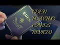 EDEN PLAYING CARDS by THOMA デックレビュー!