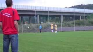 130827 u16 nsg - wienerberg 8:3 (4:1), tor1