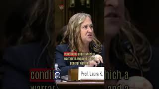 Sen. Kennedy Grills Professor Over Controversial Due Process For Drones Being Used By Criminals