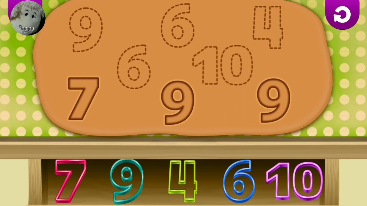 12345プロフ必読 ⭐︎ 1234567890 #Numberblocks #Finger Counting #Learn to Count #w