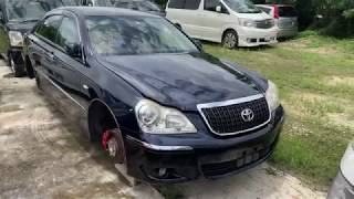 クラウンマジェスタ　Uzs186　1378　20190628　リサイクルパーツ販売株式会社コータロー自動車