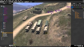 Eden Editor Tutorial Part One: Building a Base (Unit Placement, Respawns)