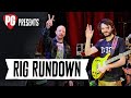 Capture de la vidéo Rig Rundown: Goose's Peter Anspach And Rick Mitarotonda