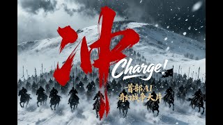 用AI做好莱坞大片!亡灵骑兵!冲锋!