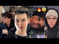 Hot 🔥🔥and cute 💞tiktok boys that make you go 🤰🤭🤫part 1