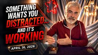 Something Wants You Distracted And Its Working