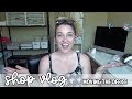 Shop Vlog | Moving The Office | Sticker Shop Office Set Up