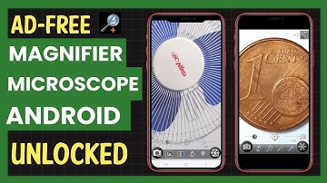 Best Free Magnifier & Microscope App for Android