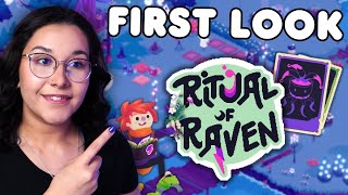 Is Ritual of Raven the Farming Game You’ve Been Waiting For? First Look Gameplay Ritual of Raven