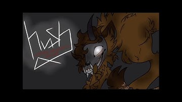 HUSHH /-\ COMPLETED HALLOWEEN OC MAP