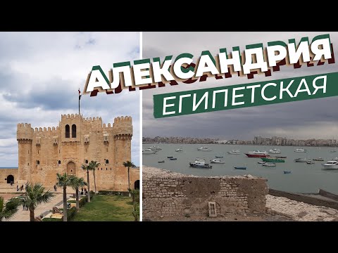 Александрия египетская