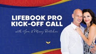 🔴 LIVE : Lifebook Kick off call with Jon & Missy | @Mindvalley