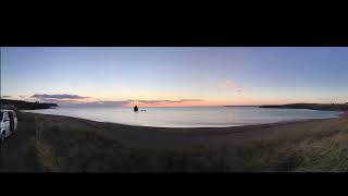 Sunset at Thurlestone Rock by David Lowe 2 views 1 month ago 2 minutes, 43 seconds