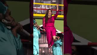 Aisha Chaudhry Meri Nathli Da Moti Mujra