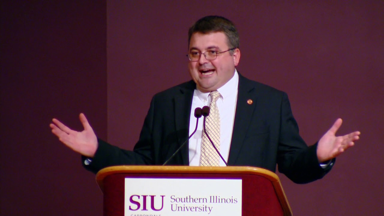 Statesmenship in Illinois with Dr. Sam Wheeler