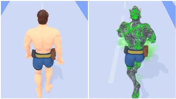 DNA EVOLUTION 3D | Gameplay All Levels Walkthrough iOS, Android - Part 13