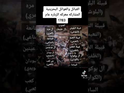 التاريخ بلوش