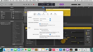 How to Use a MIDI Controller in GarageBand [Tutorial]