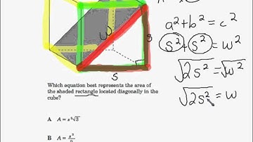 geometric relationships and spatial reasoning