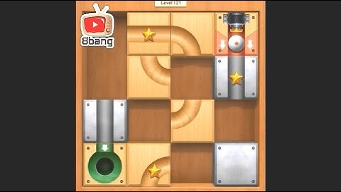 Unblock Ball Block Puzzle Level 121 125