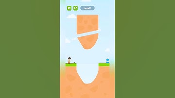 Slice to Save All Levels GamePlay #lv1 SUBSCRIBE  PLEASE  ☑️⭕ #shorts #shortsfeed #slicetosave