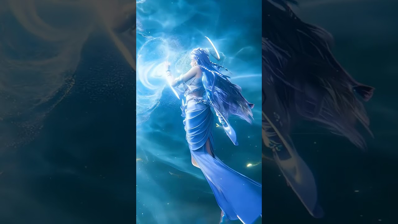 Unstoppable Aura 🌌 | Anime Power AMV Short