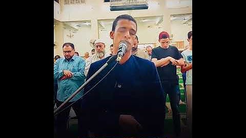 آيات من سورة الشعراء قمه فى الخشوع الشيخ محمد جمال القاضى