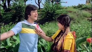 Aye Ladki Pyar Karegi   Tumhari Kasam 1978 4K