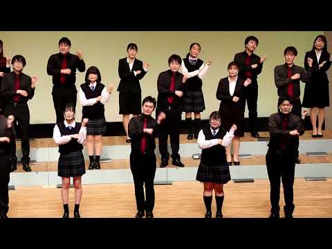 【OP】小さな世界（ジュニア&ユースコーラス”Raw-Ore”）