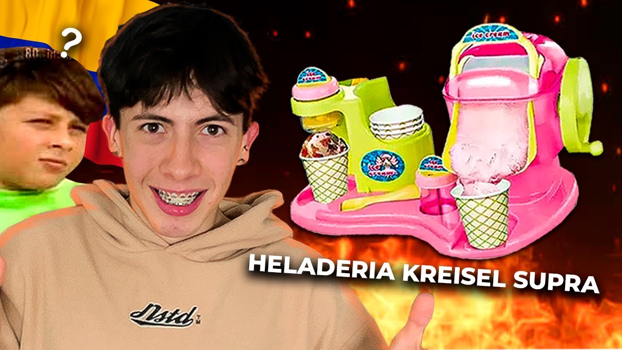 El Juguete que Quisimos Todos De Niños🍦