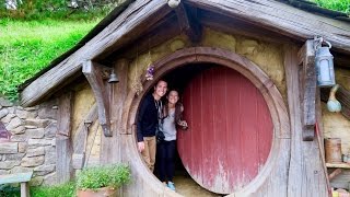 Hobbiton New Zealand | Movie Set Tour