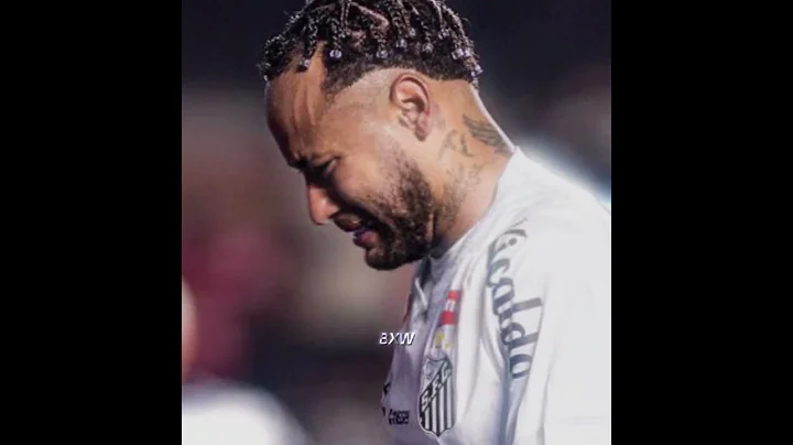 The end of an era || #edit #4k #neymar #brazil #football #viral #filterchallenge