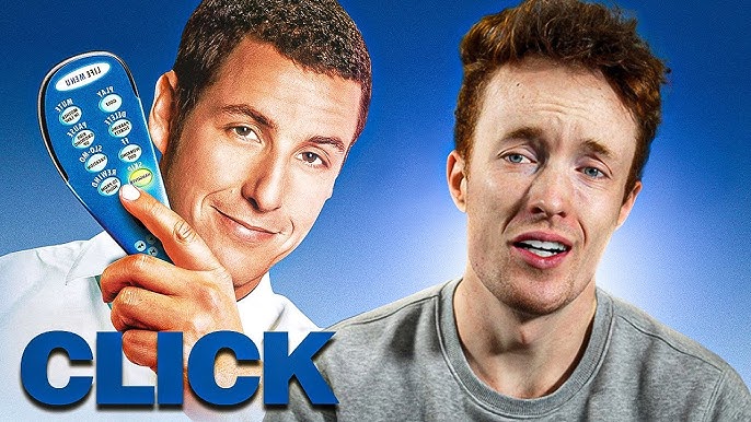 I Watched Click For The FIRST Time And It Made Me EMOTIONAL! - YouTube