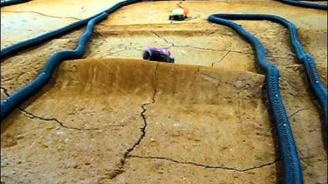 Turtle Trax indoor SCT A Main 8-29-2010