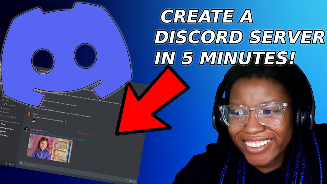 How To Create A Discord Server In 5 Minutes Im Just Technical YouTube how-to-create-a-discord-server-in-5-minutes-im-just-technical-youtube