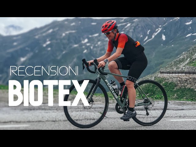 Abbigliamento Biotex: la video recensione - YouTube