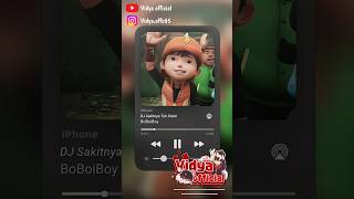 BOBOIBOY COVER DJ SAKITNYA TUH DISINI DI DALAM HATIKU #boboiboy #boboiboygalaxymusim2 #coverai #fyp