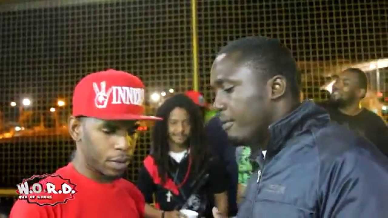 R E N Vs DRE WORD RAP BATTLE YouTube