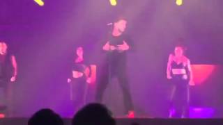 Ricky Martin in Adelaide 10-10-13