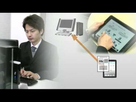 SyncBoard for Enterprise（シンクボード）PRビデオ