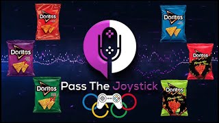 Pass The Joystick S2E9: We try 6 of the most popular Dorito Flavors and Talk about Cheaters! by Pass The Joystick 18 views 3 years ago 50 minutes